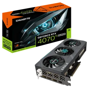 GeForce RTX 4070 Ti SUPER EAGLE 16G